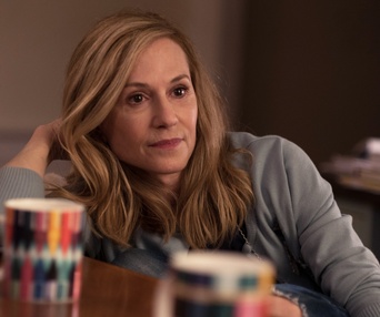 Une scène du film The Big Sick
