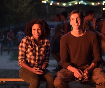 Une scène du film The Darkest Minds