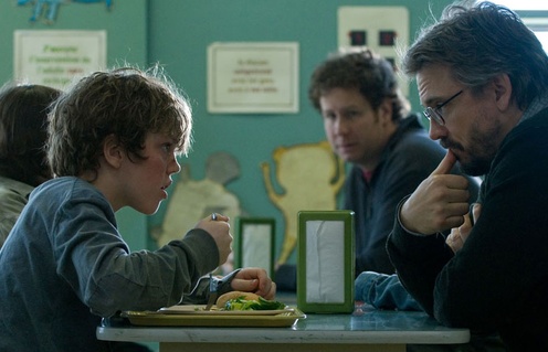 Robert Naylor et Claude Legault dans le film 10 1/2