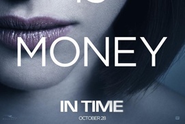 Affiche du film In Time