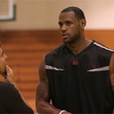 LeBron James dans More Than a Game