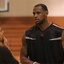 LeBron James dans More Than a Game