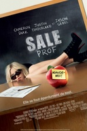 Affiche du film Sale prof