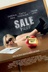Affiche du film Sale prof