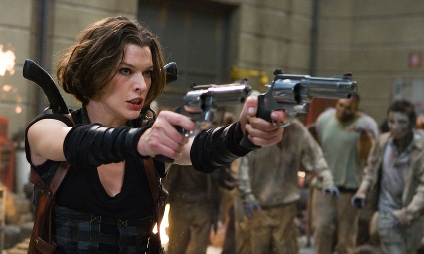Le cinquième Resident Evil confirmé