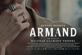 Affiche du film Armand