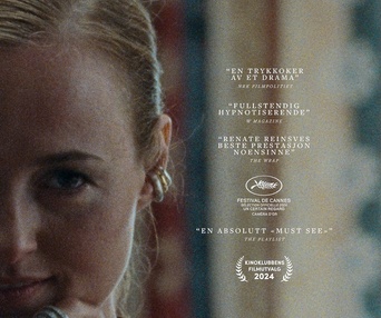 Affiche du film Armand