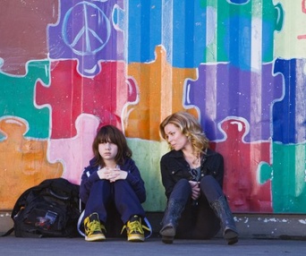 Une scène du film People Like Us