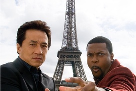 Scène du film Heure limite 3