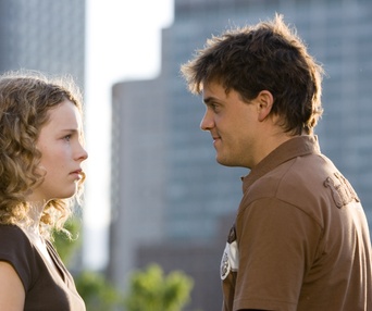 Scène du film Roméo et Juliette