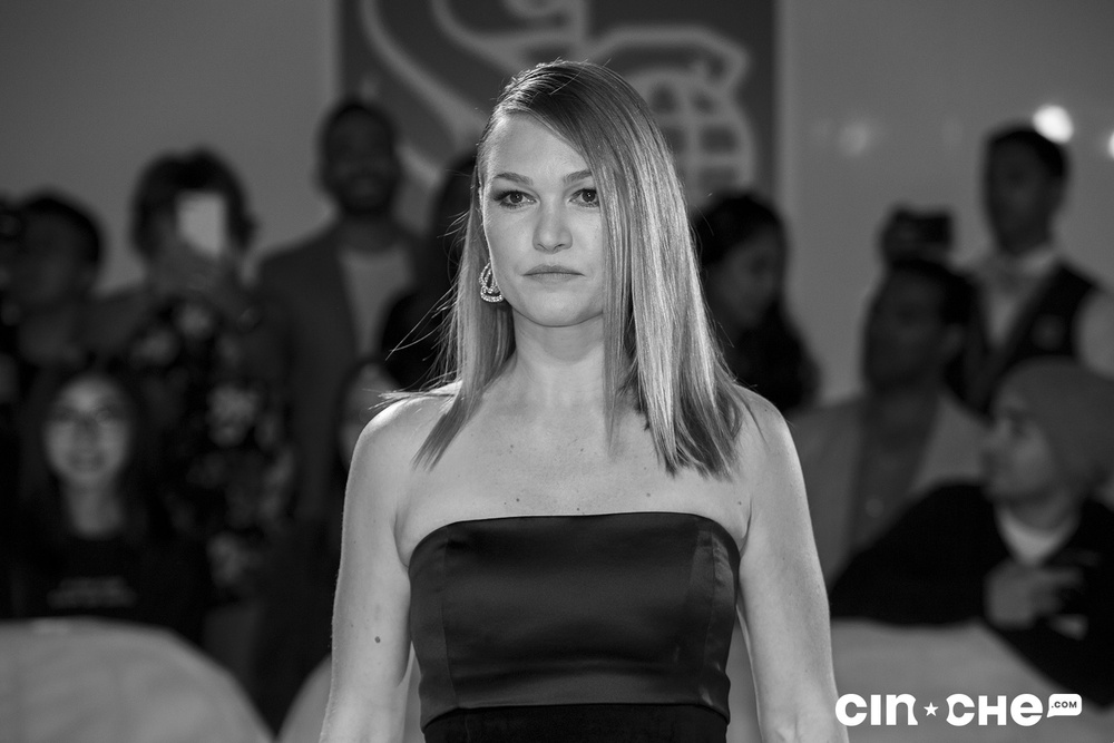 Sur le tapis rouge du film Hustlers