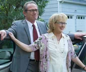 Une scène du film Hope Springs