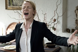 Une scène du film Toni Erdmann