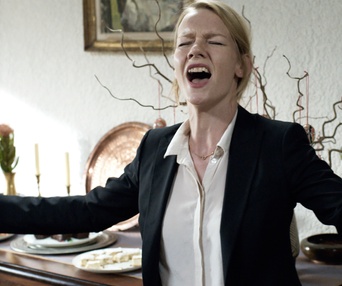 Une scène du film Toni Erdmann