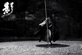 Une scène du film  Shadow