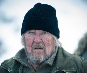 Une scène du film Big Game