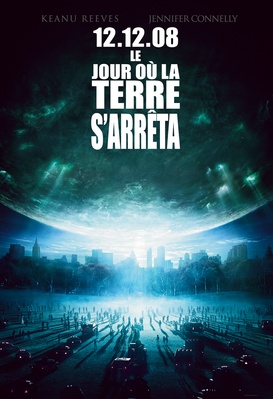 Le jour où la terre s'arrêta