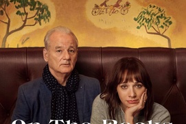 Affiche du film On the Rocks
