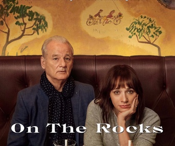Affiche du film On the Rocks
