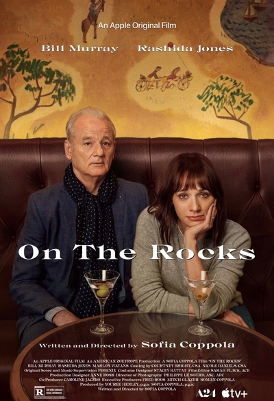 Affiche du film On the Rocks