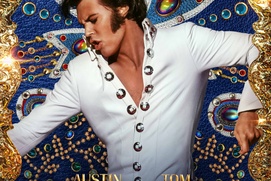 Affiche du film Elvis Affiche du film Elvis