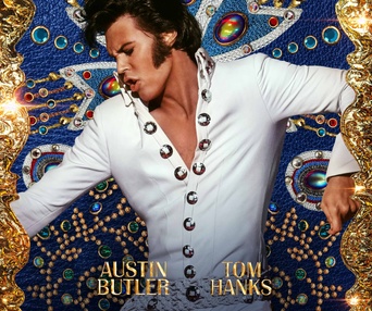 Affiche du film Elvis