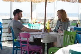 Une scène du film Gifted