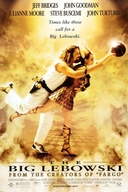 Affiche du film Le grand Lebowski