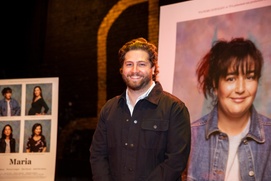 Première du film Maria