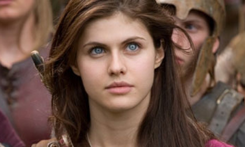 Alexandra Daddario dans The Texas Chainsaw Massacre 3D