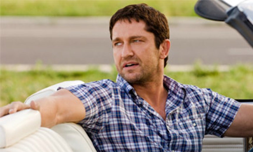 Gerard Butler remplace Eric Bana dans Brilliant