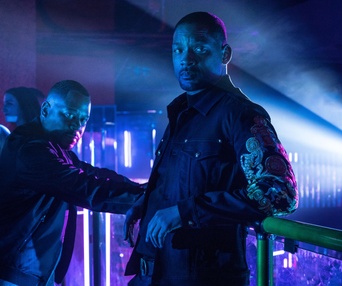 Une scène du film Bad Boys for Life
