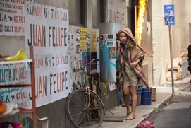 Une scène du film Snatched Une scène du film Snatched