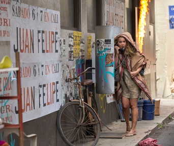 Une scène du film Snatched