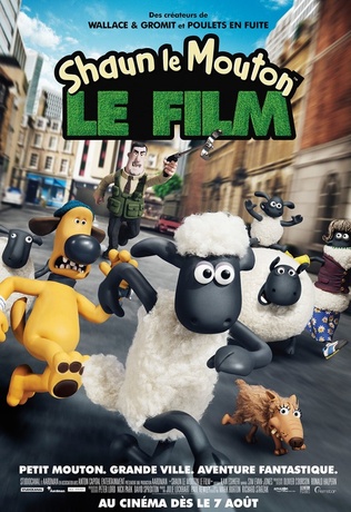Shaun le mouton le film