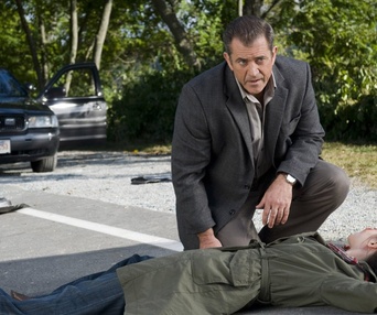 Une scène du film Edge of Darkness