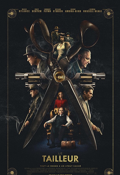 Affiche du film Le tailleur
