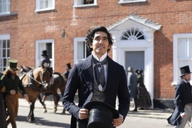 Une scène du film The Personal History of David Copperfield Une scène du film The Personal History of David Copperfield