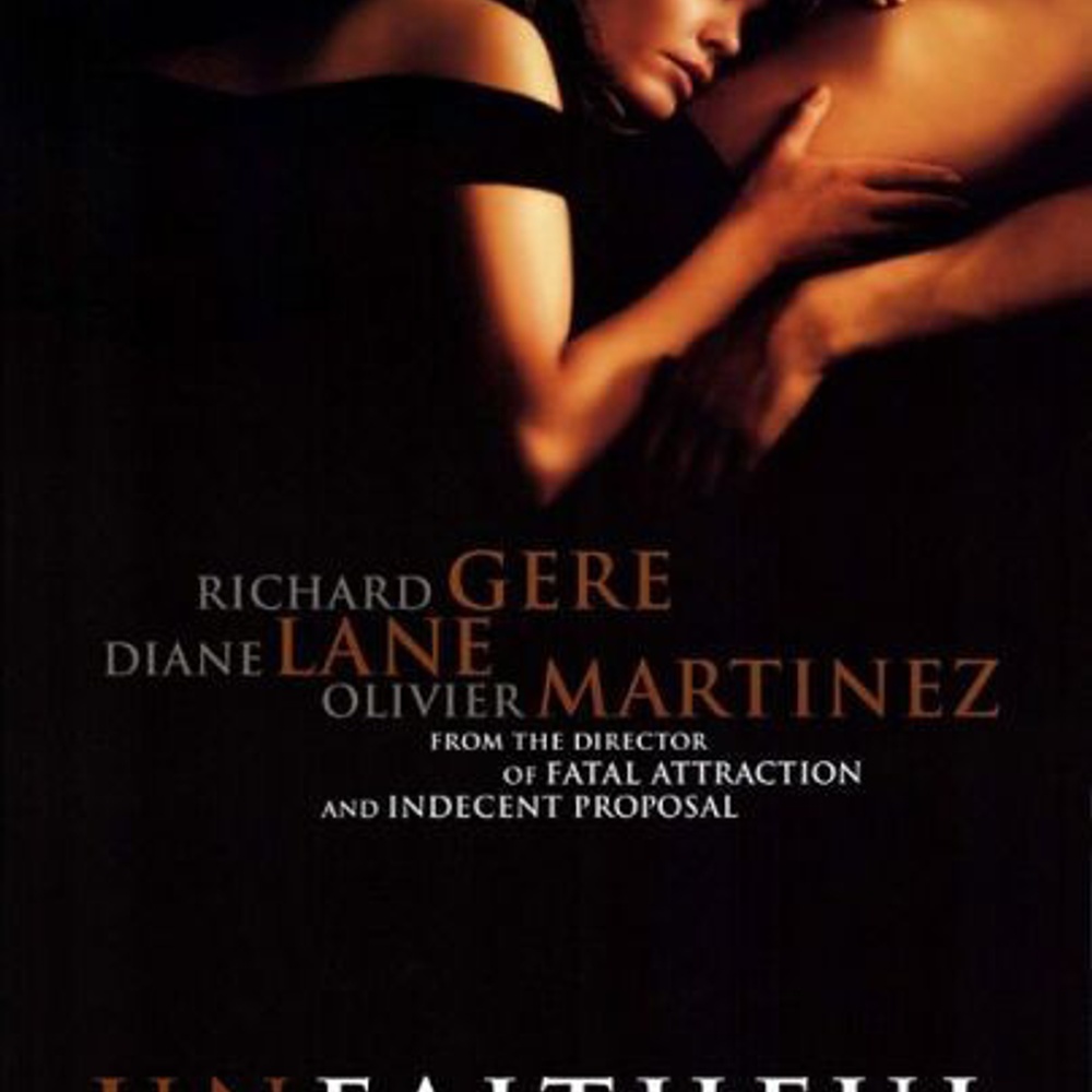 Affiche du film Unfaithful