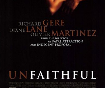 Affiche du film Unfaithful