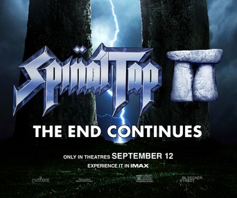 Image du film Spinal Tap II: The end