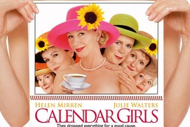 Affiche du film Calendar Girls
