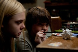 Une scène du film Super 8