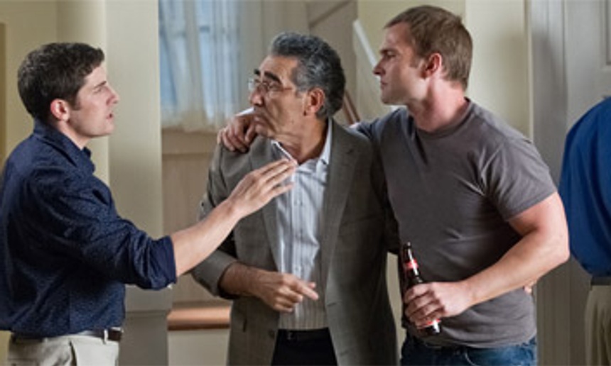 Nouveautés : American Reunion