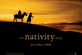Affiche du film The Nativity Story Affiche du film The Nativity Story