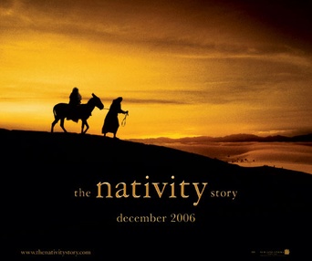 Affiche du film The Nativity Story