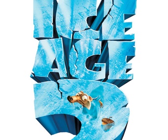 Affiche du film Ice Age: The Meltdown