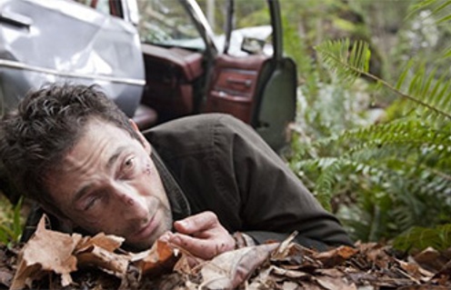 Adrien Brody dans Wrecked