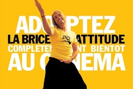 Affiche du film Brice de Nice Affiche du film Brice de Nice