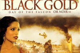 Affiche du film Black Gold